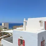 بيت للعطل Le Bleu De Tinos
