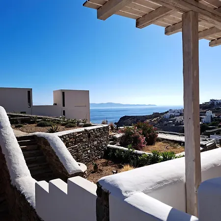 Le Bleu De Tinos * Agios Romanos