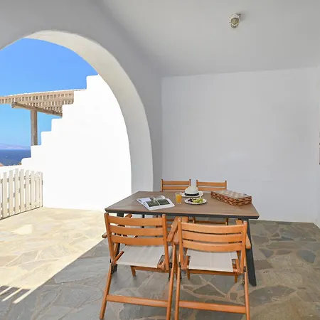 Le Bleu De Tinos * Agios Romanos