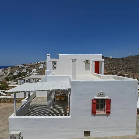 Le Bleu De Tinos Дом отдыха *