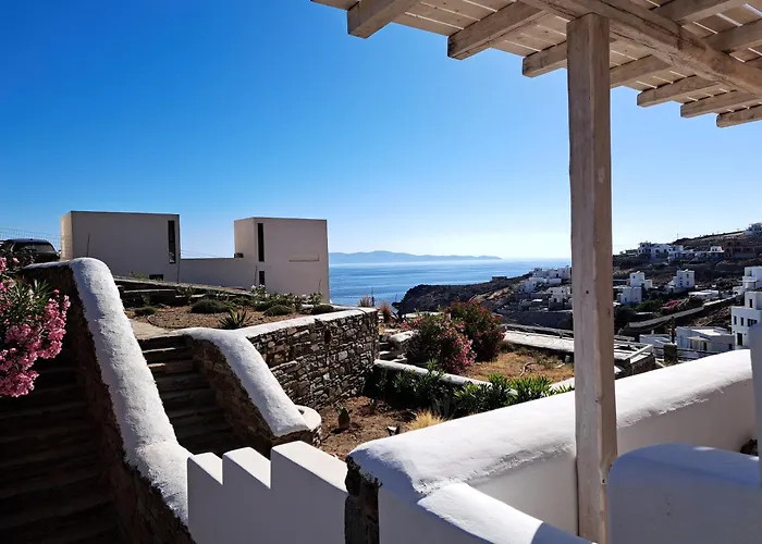 Le Bleu De Tinos * Agios Romanos