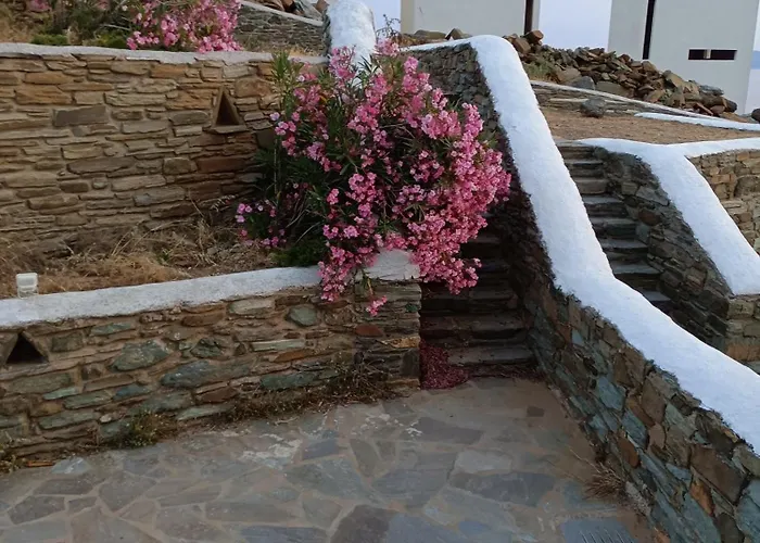 Дом отдыха Le Bleu De Tinos *