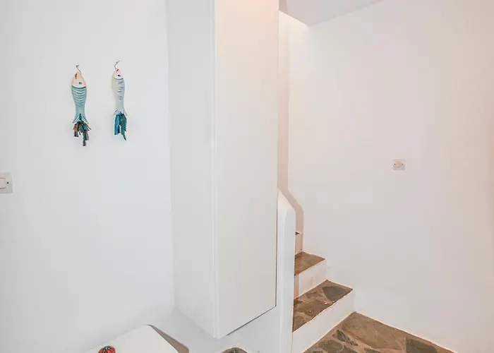 Le Bleu De Tinos Дом отдыха Agios Romanos