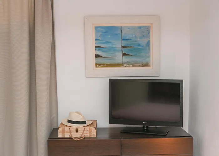 Le Bleu De Tinos Дом отдыха *