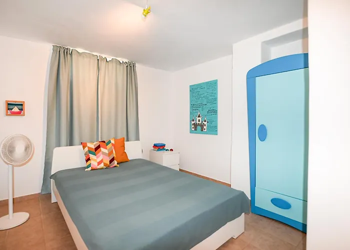 Дом отдыха Le Bleu De Tinos Agios Romanos