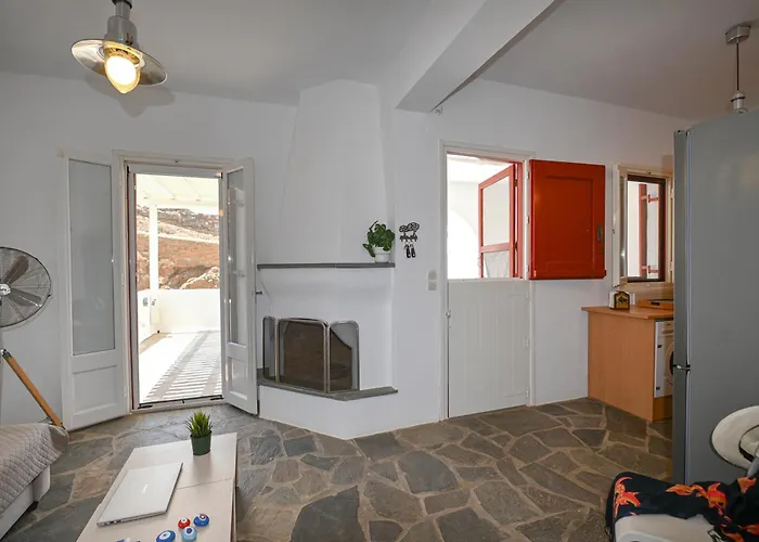 Le Bleu De Tinos Дом отдыха