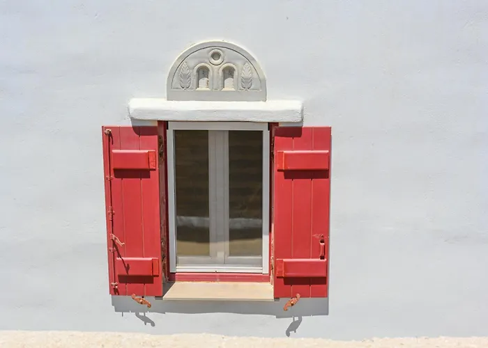 Дом отдыха Le Bleu De Tinos *