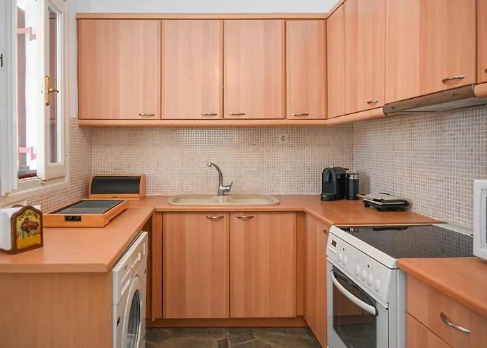 Дом отдыха Le Bleu De Tinos *