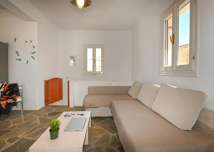 Le Bleu De Tinos * Agios Romanos