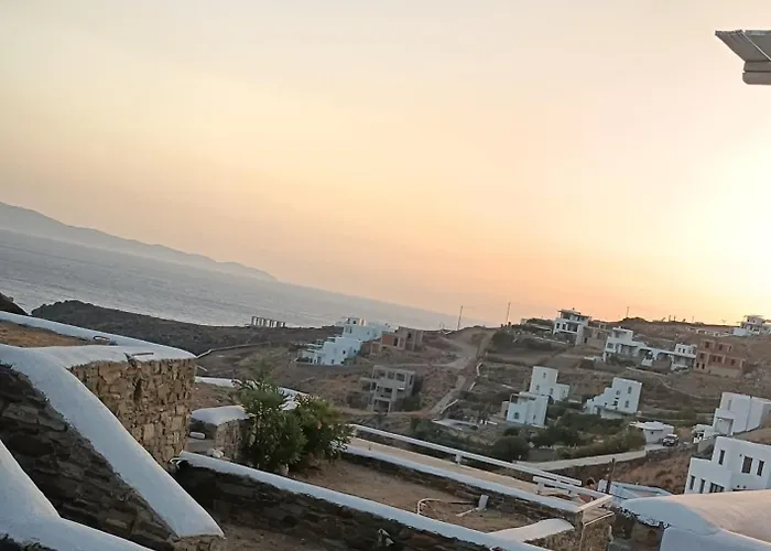 Дом отдыха Le Bleu De Tinos