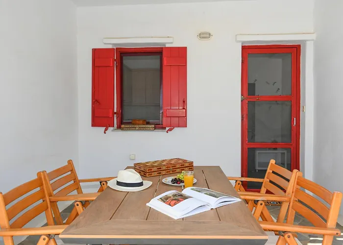 Le Bleu De Tinos * Agios Romanos