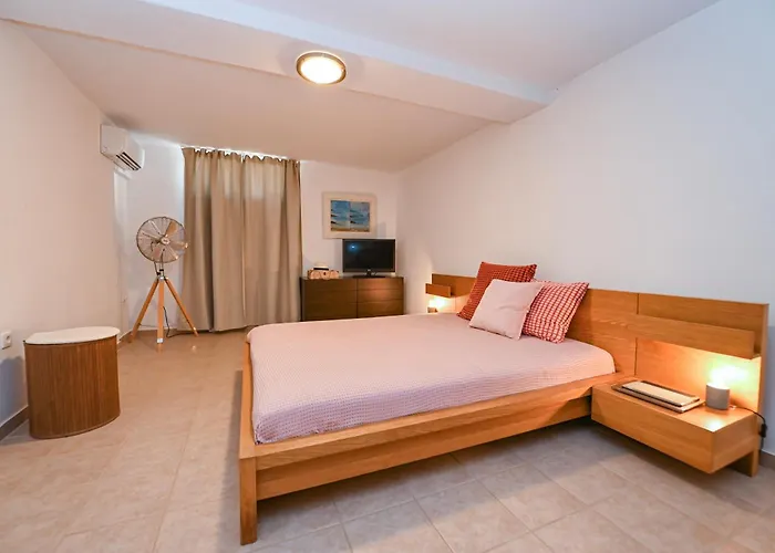 Le Bleu De Tinos Дом отдыха