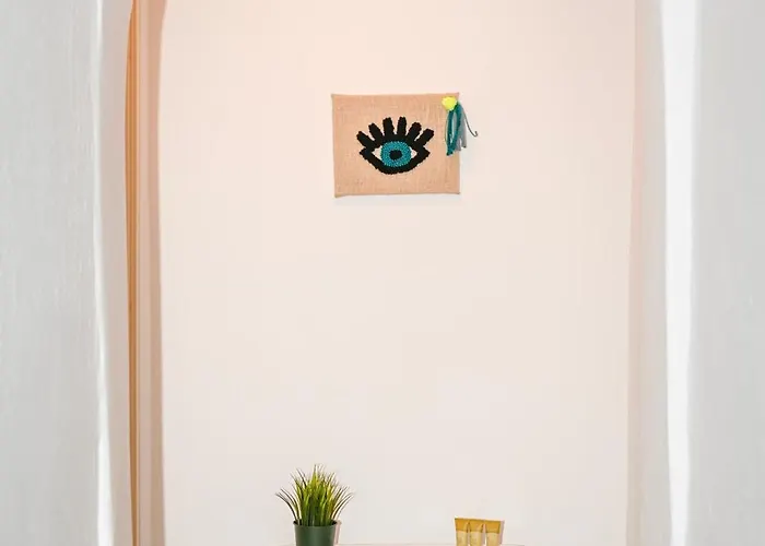 Дом отдыха Le Bleu De Tinos