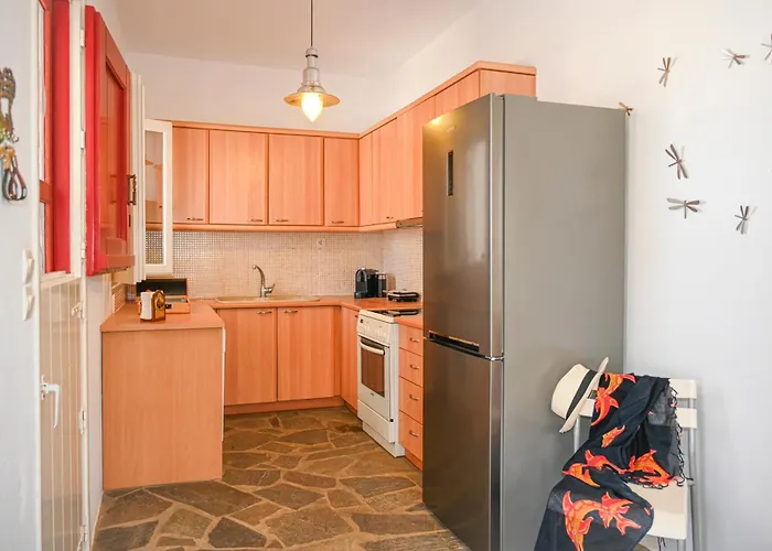 Дом отдыха Le Bleu De Tinos Agios Romanos