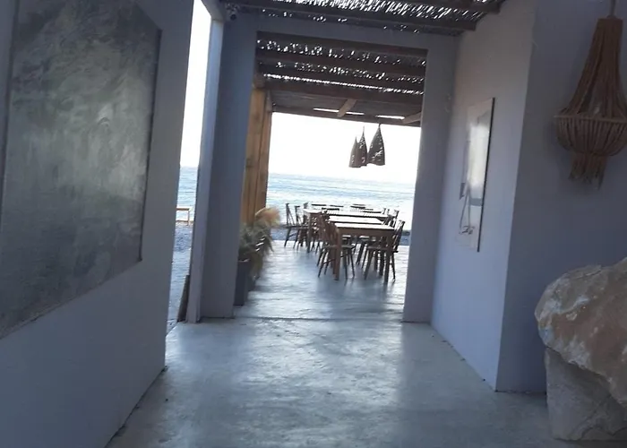 Le Bleu De Tinos Дом отдыха *