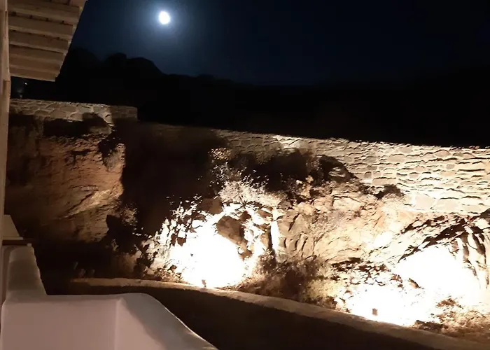 Дом отдыха Le Bleu De Tinos *