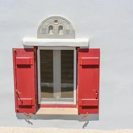 펜션 Le Bleu De Tinos *