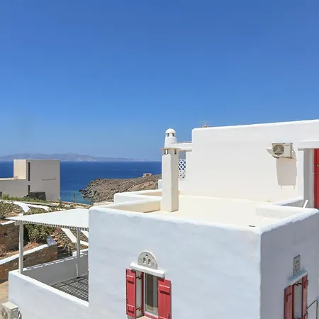 بيت للعطل Le Bleu De Tinos