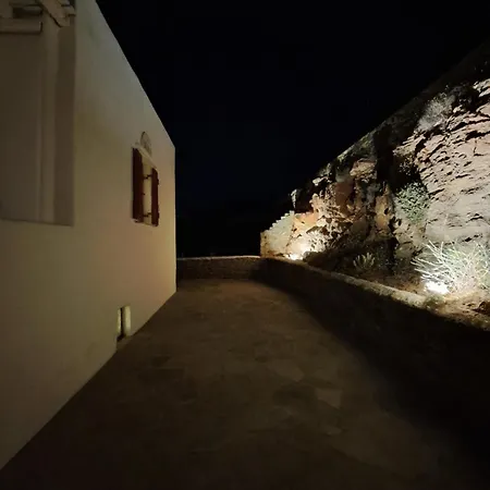 Le Bleu De Tinos بيت للعطل *