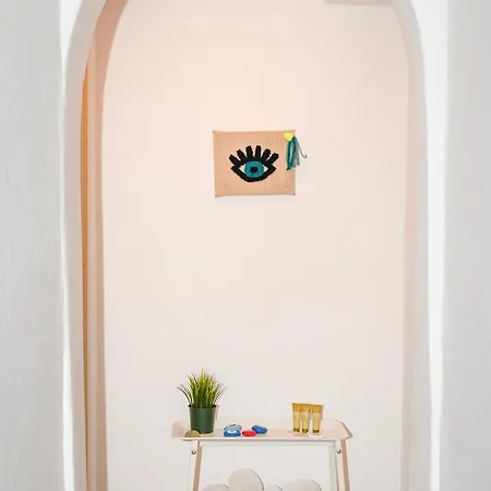 بيت للعطل Le Bleu De Tinos