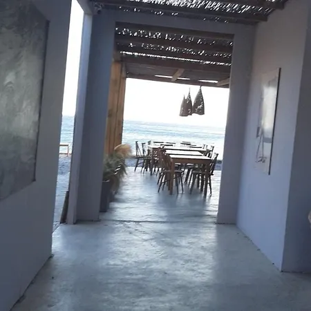 Le Bleu De Tinos بيت للعطل *