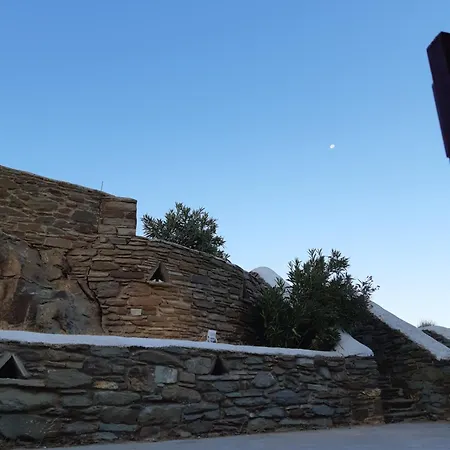 Le Bleu De Tinos بيت للعطل Agios Romanos