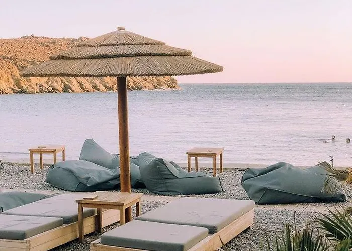 Dom wakacyjny Le Bleu De Tinos