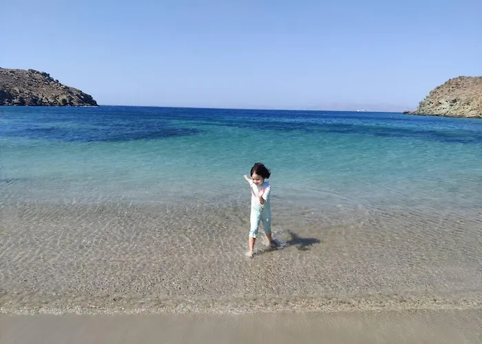 Le Bleu De Tinos Dom wakacyjny Agios Romanos