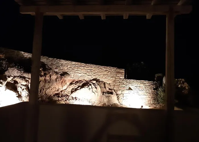 Dom wakacyjny Le Bleu De Tinos *